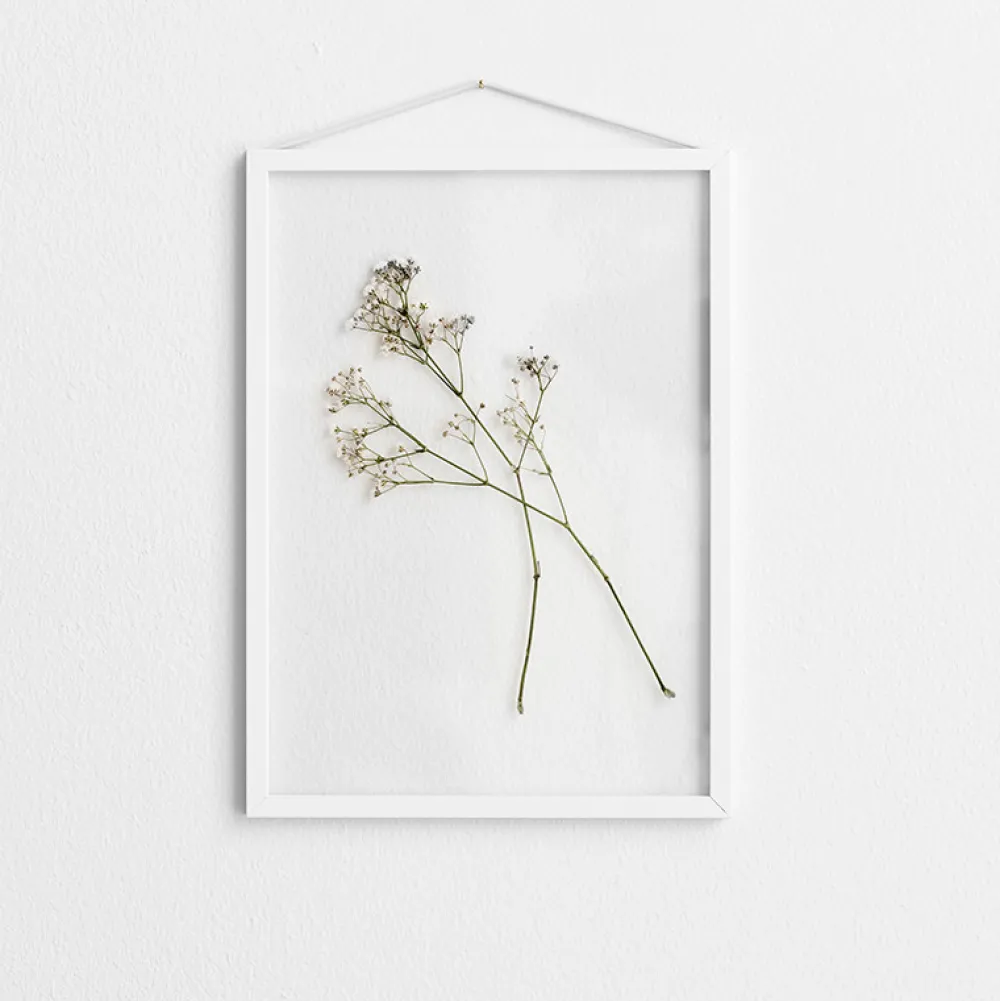 Moebe Stue|Andet Boligtilbehør>White Frame A4