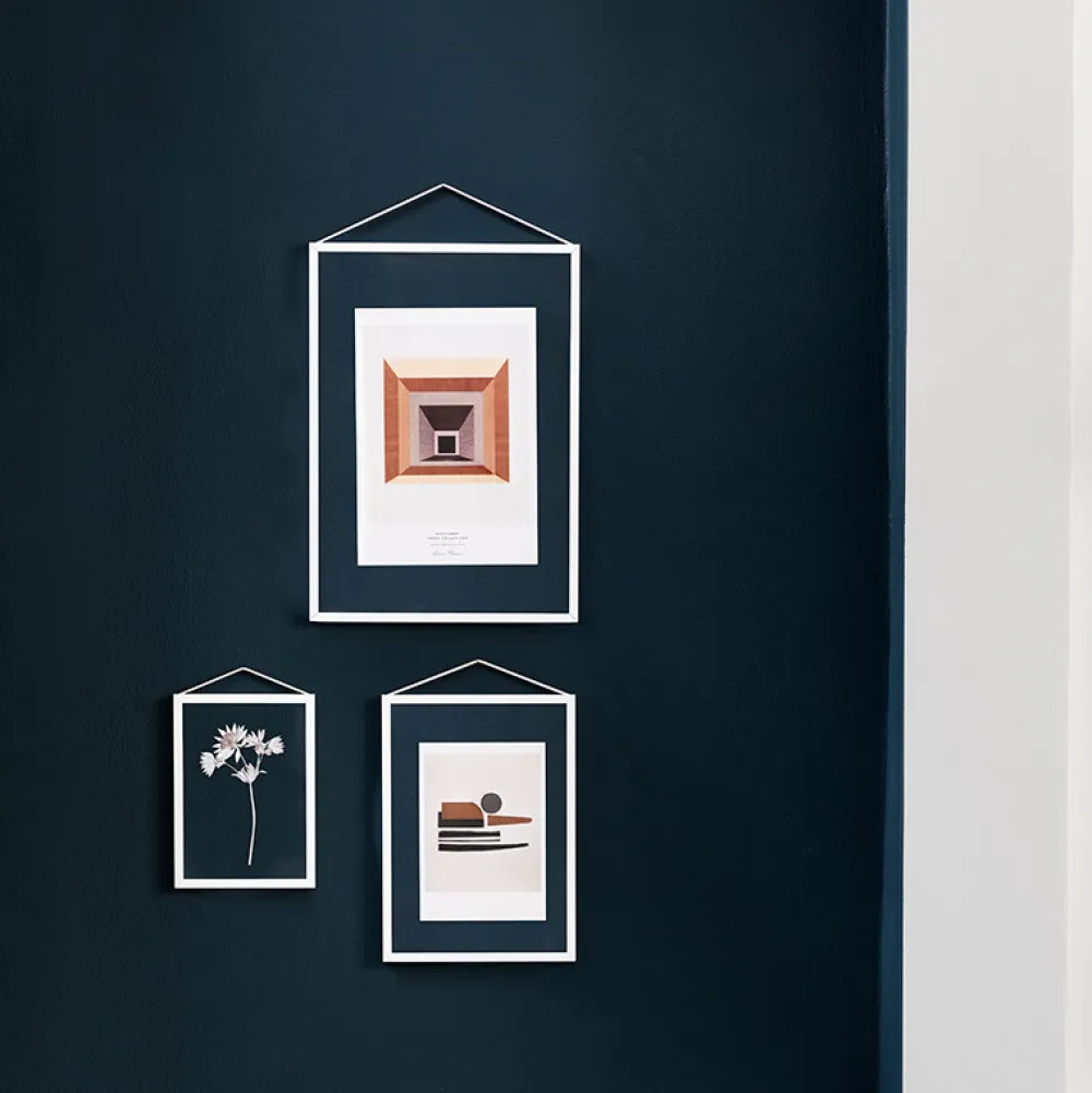 Moebe Stue|Andet Boligtilbehør>White Frame A3