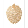 Monika Petersen Stue|Andet Boligtilbehør>Gold Cherimoya White A4