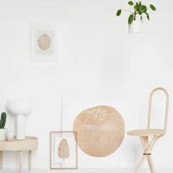 Monika Petersen Stue|Andet Boligtilbehør>Gold Cherimoya White A4