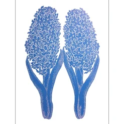 Monika Petersen Stue|Soveværelse>Hyacinth Blue/White