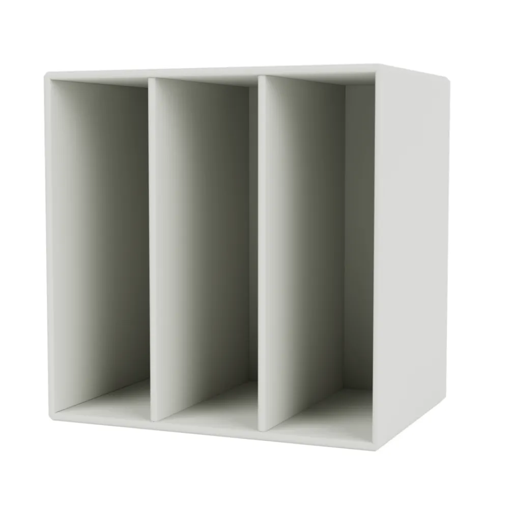Montana Hylder|Reoler & Skabe>Mini Module 1104 With Vertical Shelves