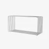 Montana Hylder|Stue>Panton Wire Extended Chrome