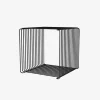 Montana Hylder|Stue>Panton Wire, Single, Black