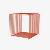 Montana Hylder|Stue>Panton Wire, Single, Rosehip