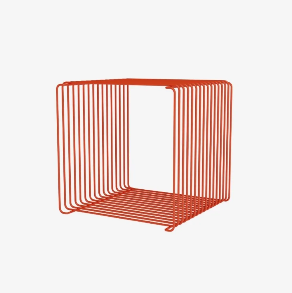 Montana Hylder|Stue>Panton Wire, Single, Rosehip