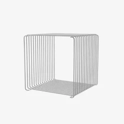 Montana Hylder|Stue>Panton Wire, Single, Chrome