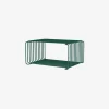 Montana Hylder|Stue>Panton Wire, Single, Half Height, Pine