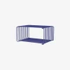 Montana Hylder|Stue>Panton Wire, Single, Half Height, Monarch