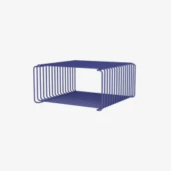 Montana Hylder|Stue>Panton Wire, Single, Half Height, Monarch
