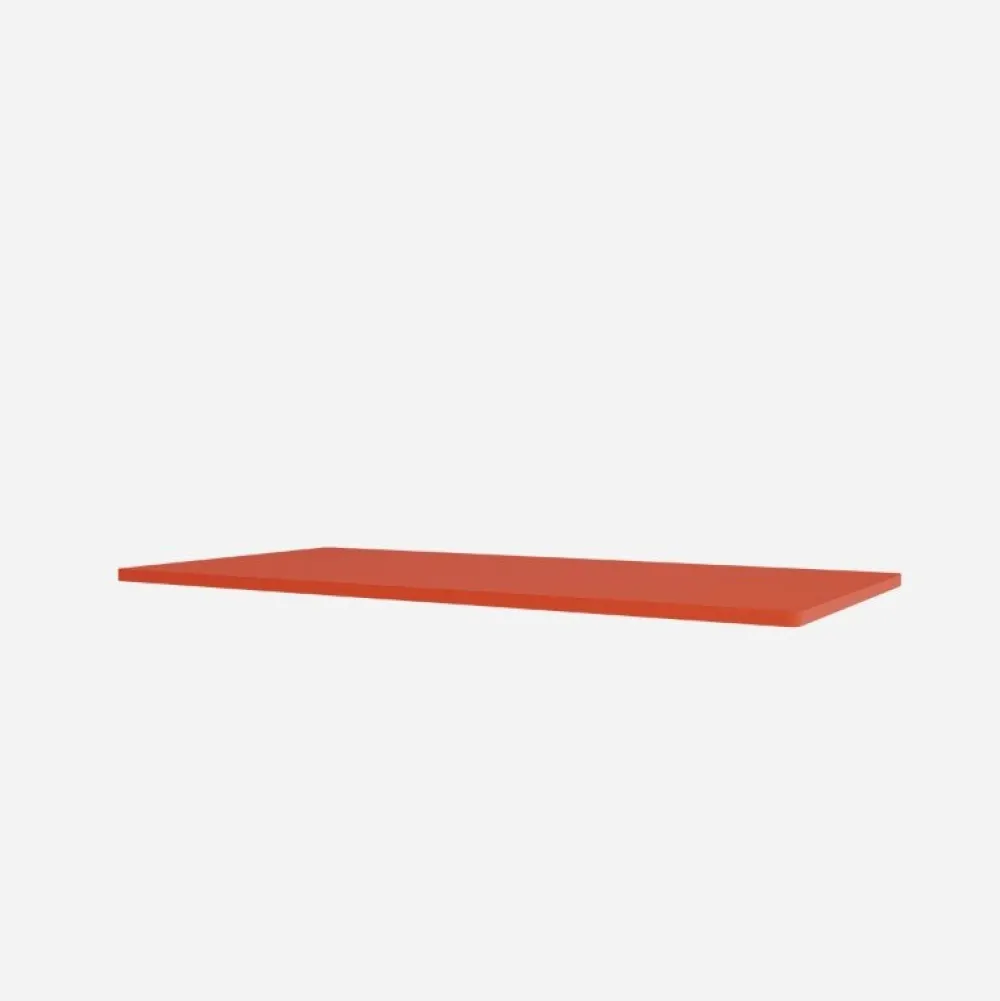 Montana Hylder|Stue>Verner Panton Wire Topplade Rosehip
