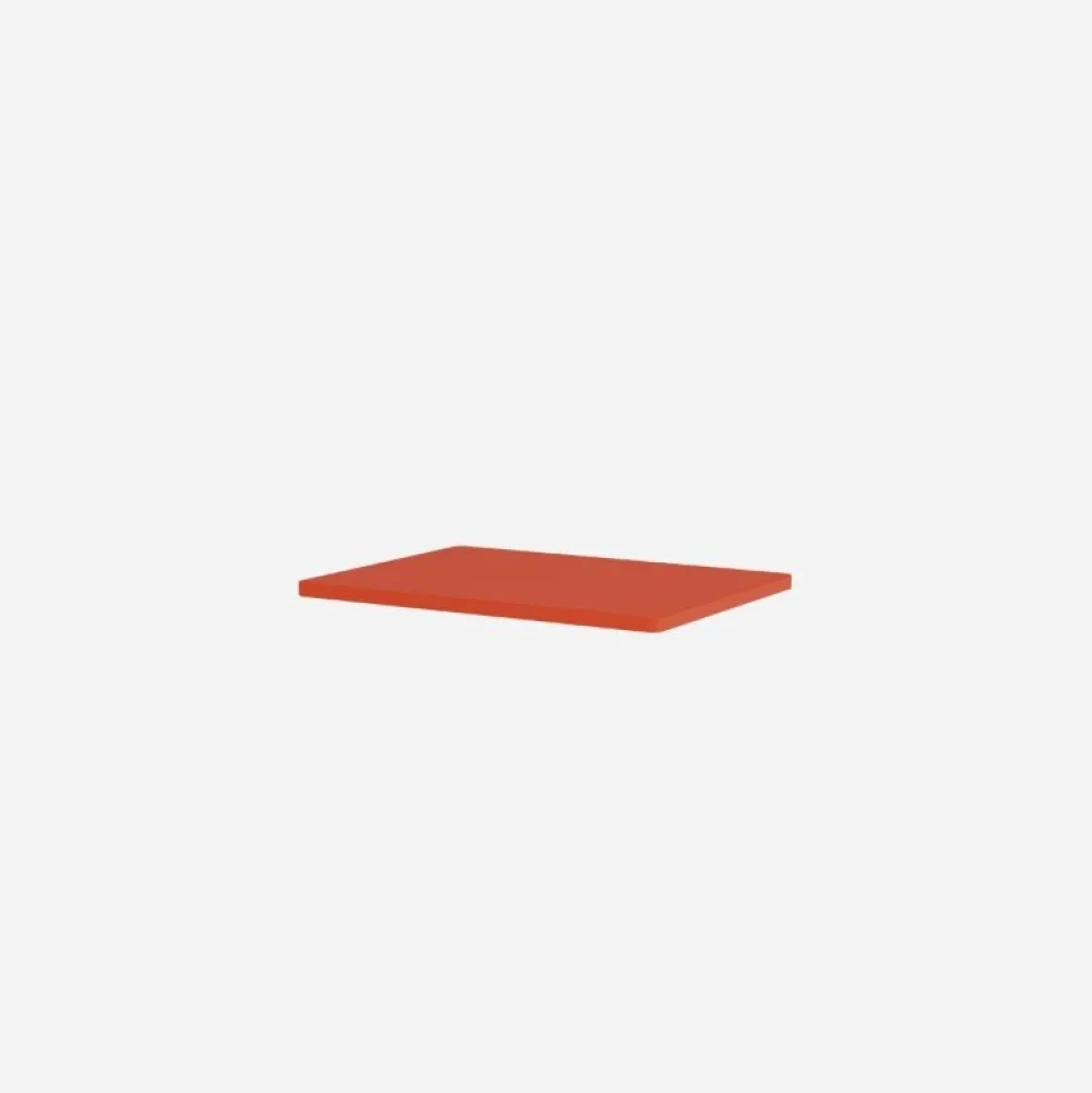 Montana Hylder|Stue>Verner Panton Wire Topplade Rosehip
