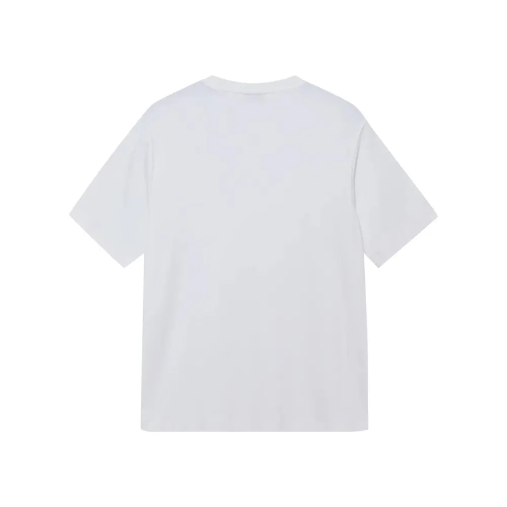 Mos Mosh Gallery Overdele>Darren SS Tee White