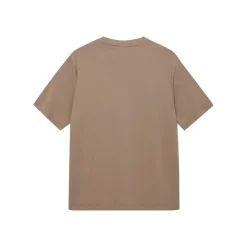 Mos Mosh Gallery Overdele>Darren SS Tee Aluminium