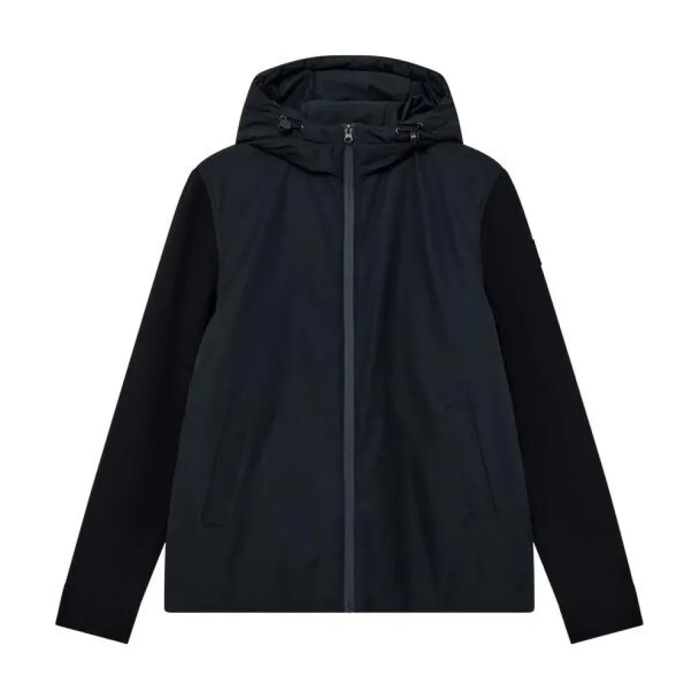 Mos Mosh Gallery Overtøj>Dino Jacket Navy