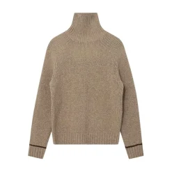 Mos Mosh Gallery Overdele>Giorgio Roll Neck Ermine