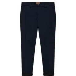 Mos Mosh Gallery Underdele>Hunt Soft String Pant Navy