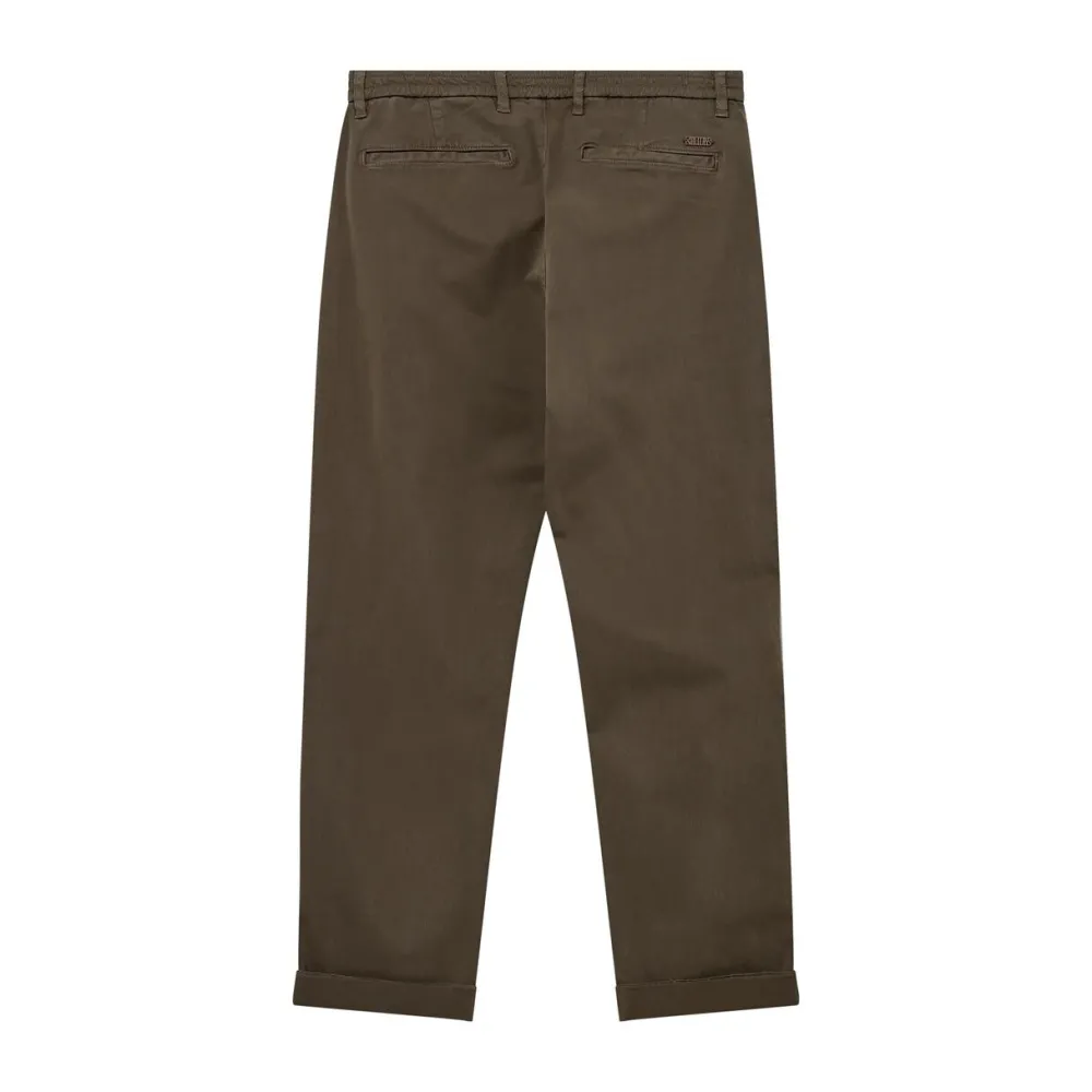 Mos Mosh Gallery Underdele>Jones All-Day Pant 34" Grape Leaf