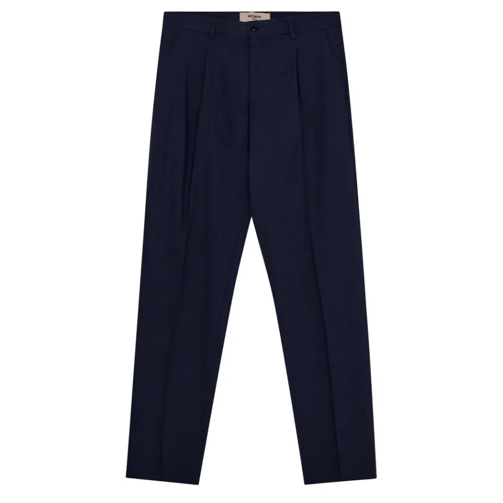 Mos Mosh Gallery Underdele>Jones Dynamic Luxe Pant 32" Navy