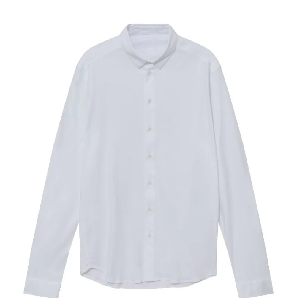 Mos Mosh Gallery Overdele>Marco Jersey White