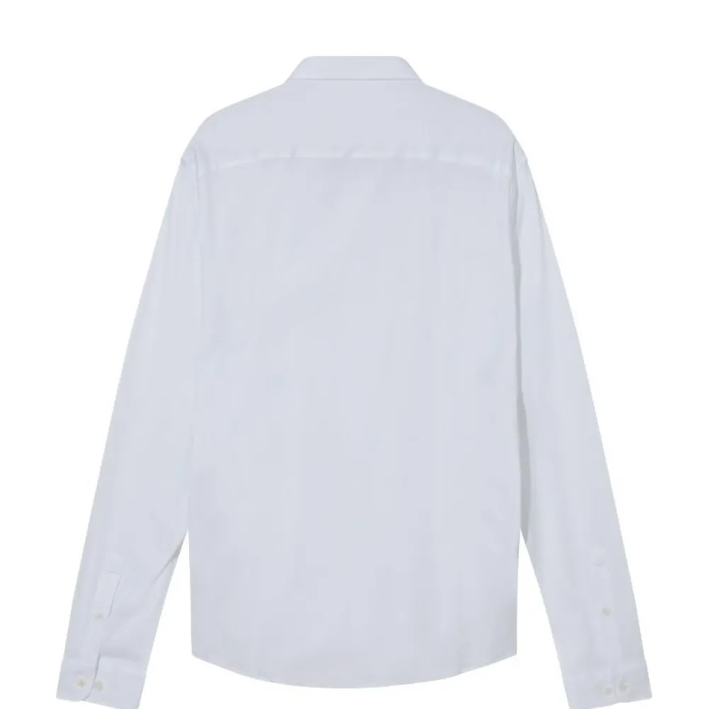 Mos Mosh Gallery Overdele>Marco Jersey White