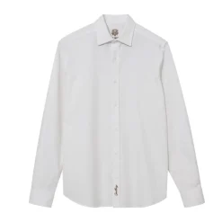 Mos Mosh Gallery Overdele>Marco Oxford Shirt White