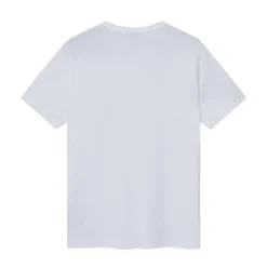 Mos Mosh Gallery Overdele>Perry O-SS Tee White