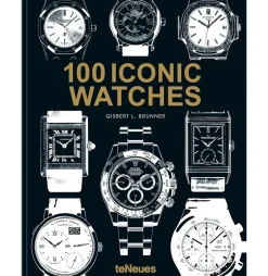 New Mags Bøger>100 Iconic Watches
