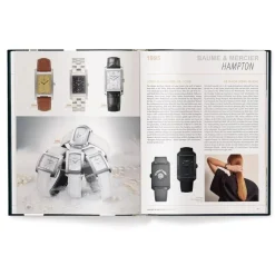 New Mags Bøger>100 Iconic Watches