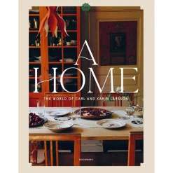 New Mags Bøger>A Home - The World Of Carl & Karin Larsson