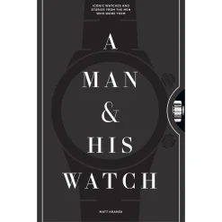 Bøger>New Mags A Man And His Watch
