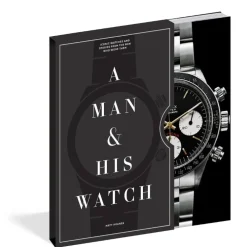 Bøger>New Mags A Man And His Watch