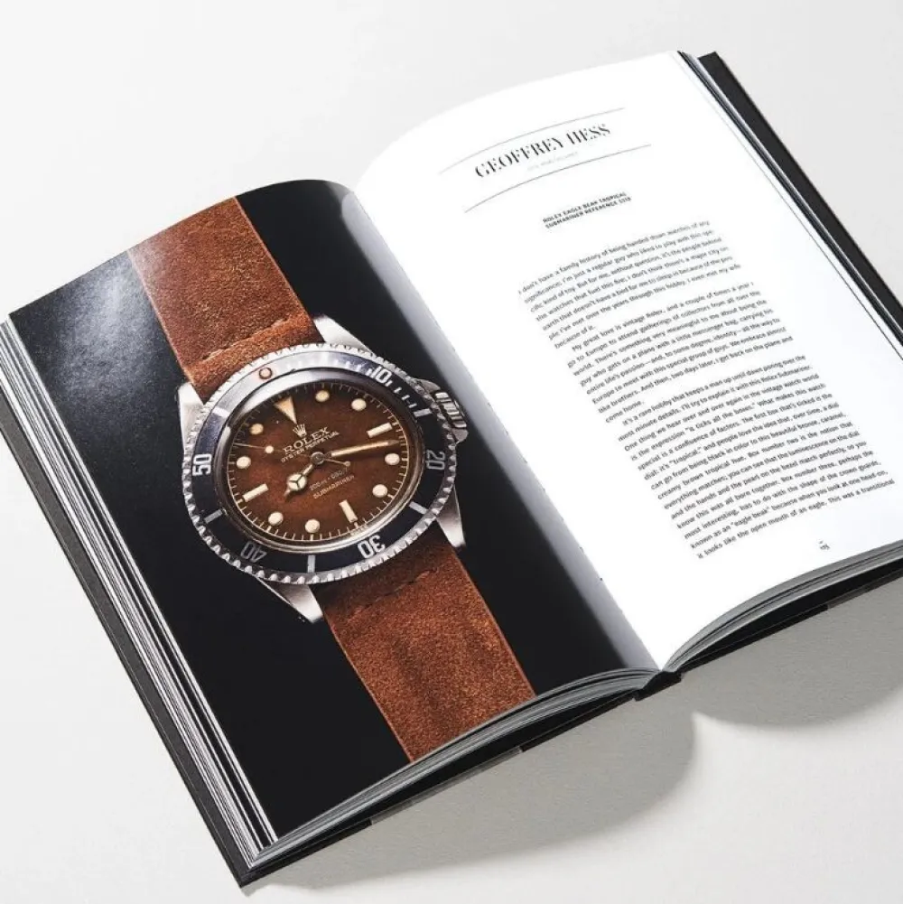 Bøger>New Mags A Man And His Watch