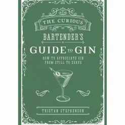 New Mags Bøger>Bartender's Guide To Gin