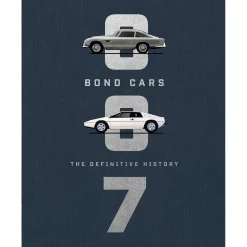 New Mags Bøger>Bond Cars