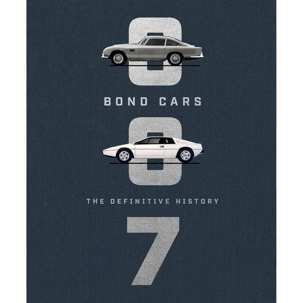 New Mags Bøger>Bond Cars