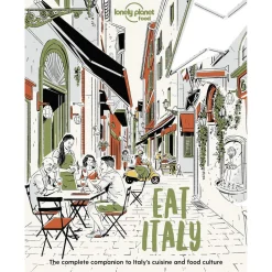 New Mags Bøger>Eat Italy 1st Edition