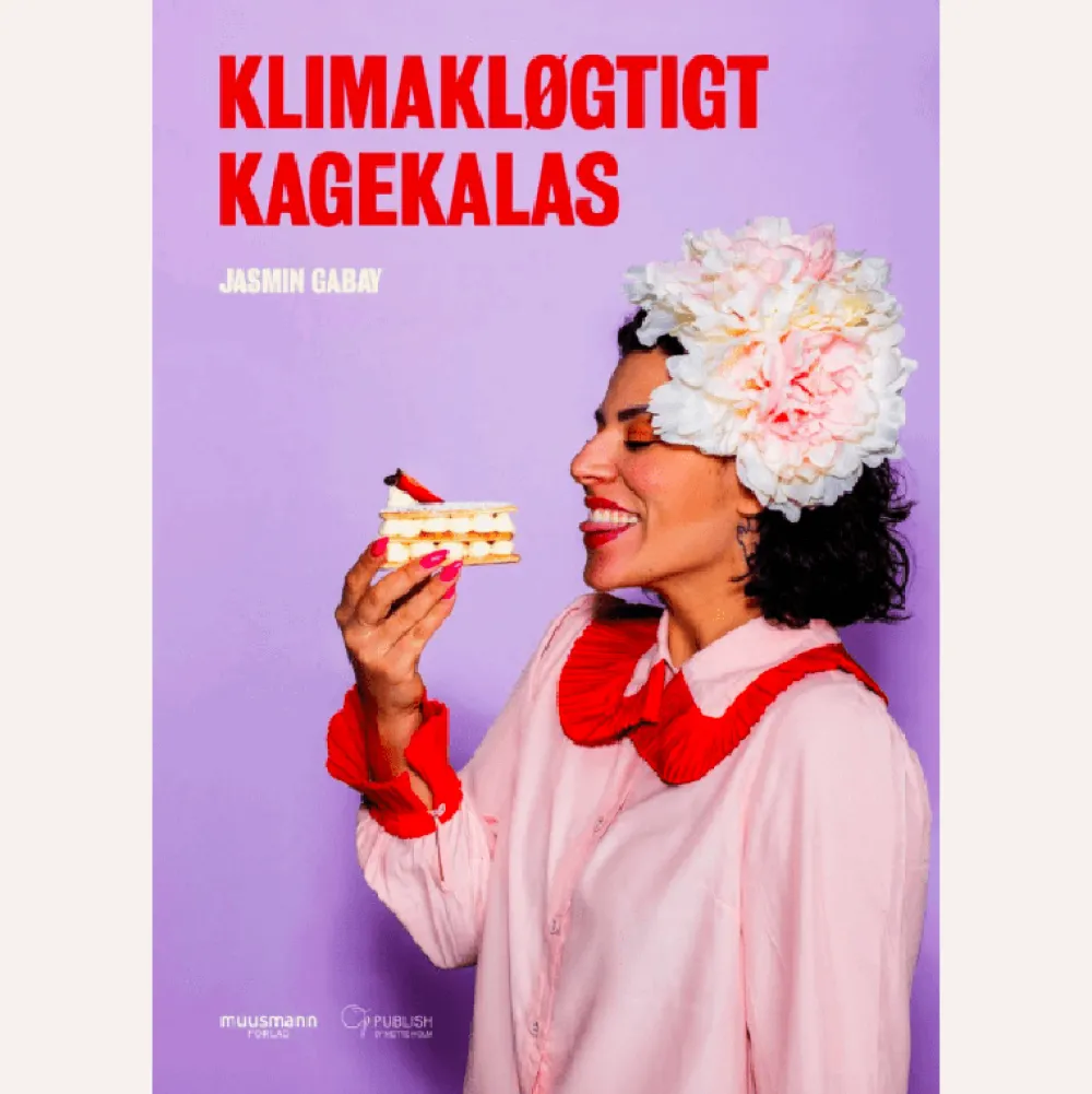 New Mags Bøger>Klimakløgtigt Kagekalas Bog