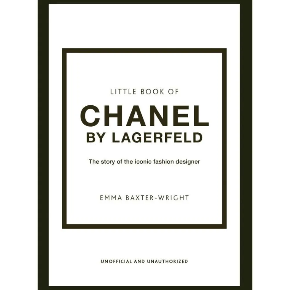 New Mags Bøger>Little Book Of Chanel