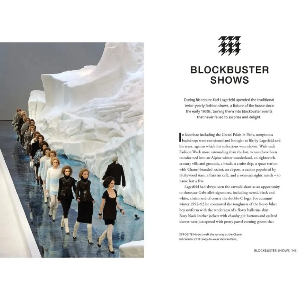 New Mags Bøger>Little Book Of Chanel