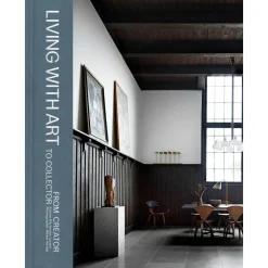 New Mags Bøger>Living With Art
