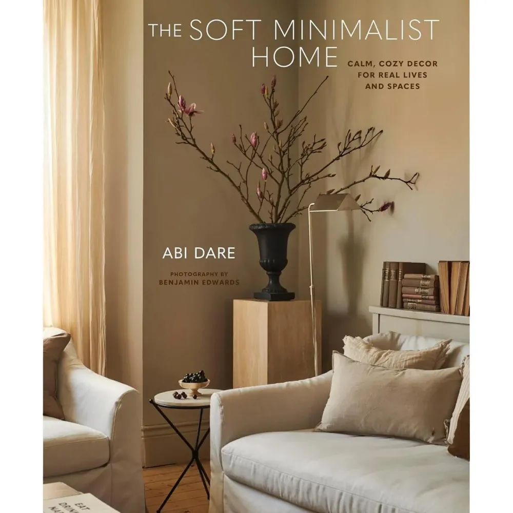 New Mags Bøger>The Soft Minimalist Home
