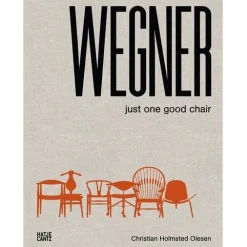 New Mags Bøger>Wegner - Just One Good Chair