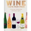 New Mags Bøger>Wine - Taste Pair Pour