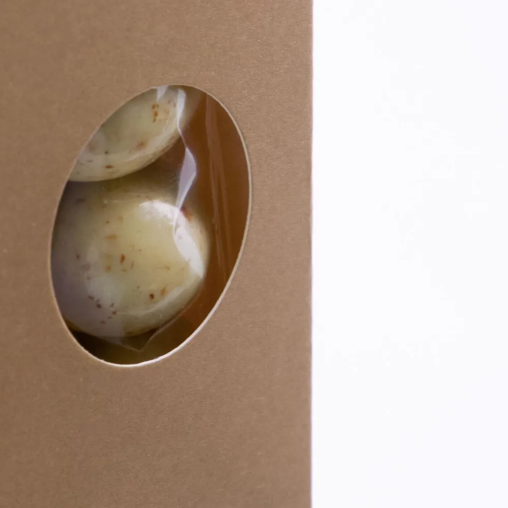 Nicolas Vahé Delikatesser>Chocolate Covered Almonds Caramel