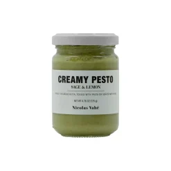 Nicolas Vahé Delikatesser>Creamy Pesto Sage & Lemon
