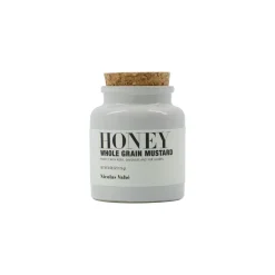 Nicolas Vahé Delikatesser>Honey Whole Grain Mustard