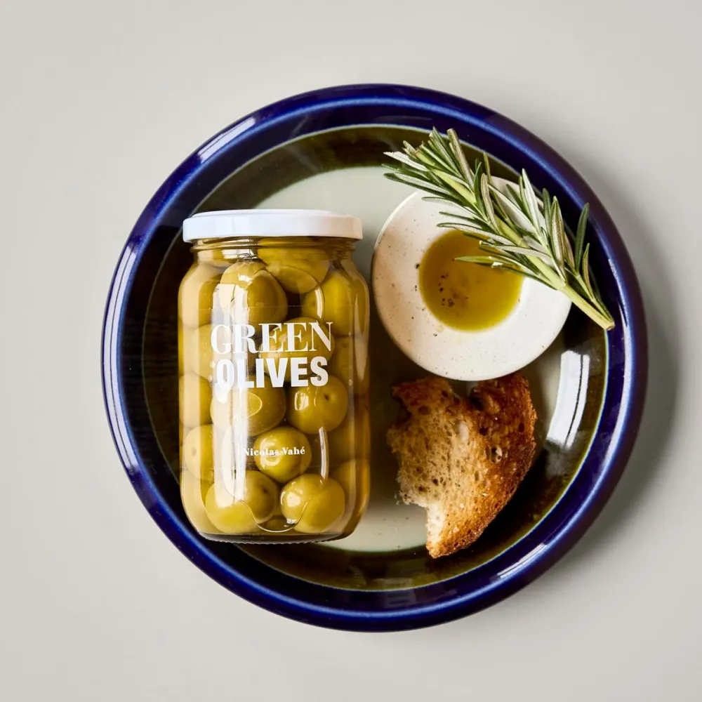 Nicolas Vahé Delikatesser>Olives Green
