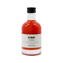 Nicolas Vahé Delikatesser>Syrup Rhubarb
