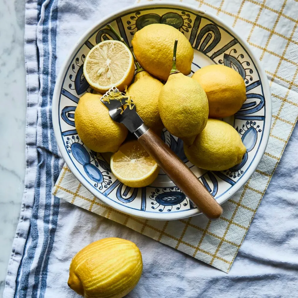 Nicolas Vahé Køkken>Zester Citrus Nature